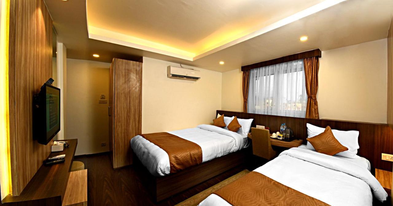 The Milestone Hotel & Spa Κατμαντού Εξωτερικό φωτογραφία