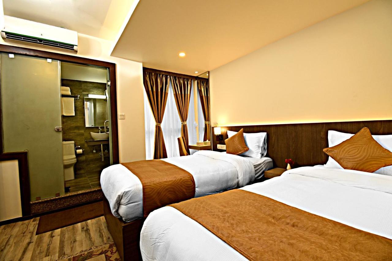 The Milestone Hotel & Spa Κατμαντού Εξωτερικό φωτογραφία